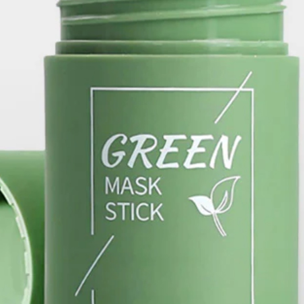 Green tea mask